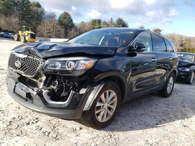 KIA SORENTO LX 2016 5xypg4a33gg003327