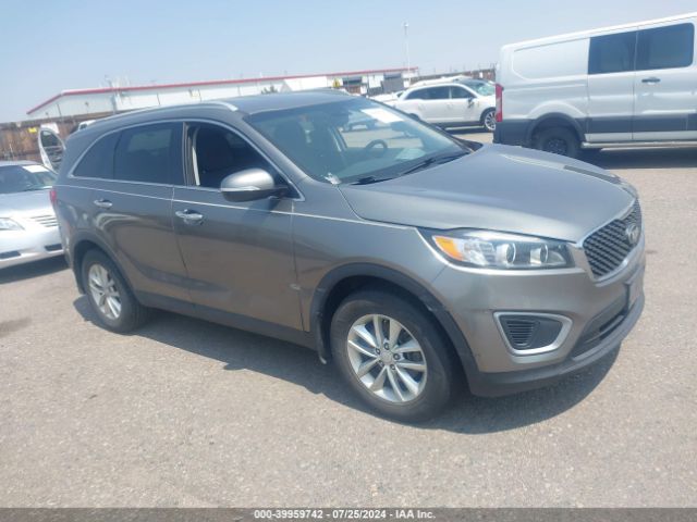 KIA SORENTO 2016 5xypg4a33gg004865