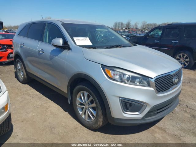 KIA SORENTO 2016 5xypg4a33gg006292