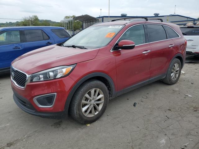 KIA SORENTO LX 2016 5xypg4a33gg009077