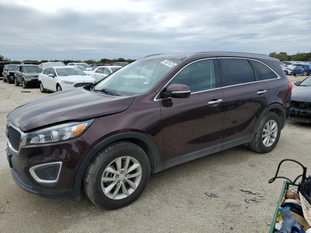 KIA SORENTO 2016 5xypg4a33gg010567