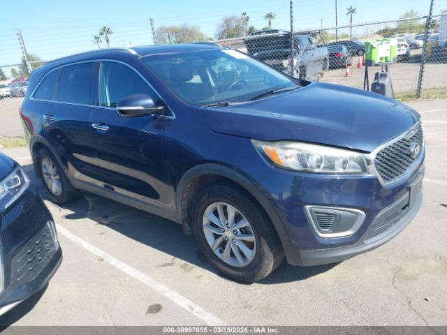 KIA SORENTO 2016 5xypg4a33gg011198