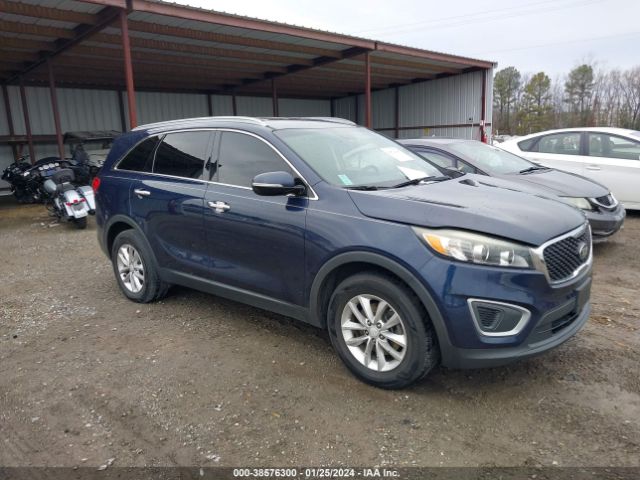 KIA SORENTO 2016 5xypg4a33gg014201