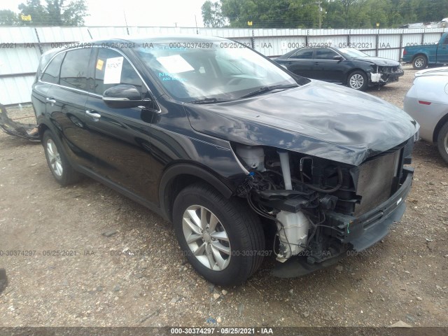 KIA SORENTO 2016 5xypg4a33gg015140