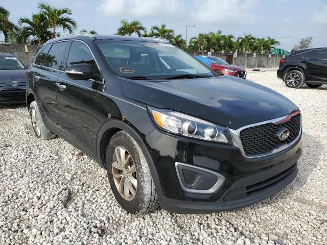 KIA SORENTO LX 2016 5xypg4a33gg015803