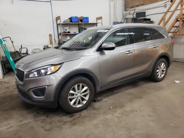 KIA SORENTO LX 2016 5xypg4a33gg017485