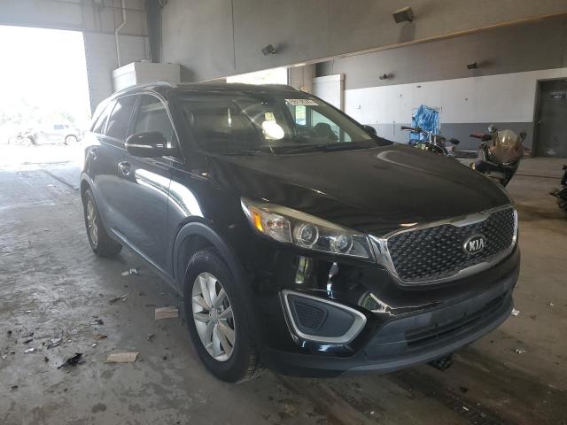 KIA SORENTO LX 2016 5xypg4a33gg017664