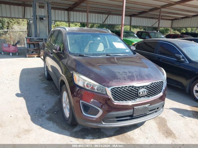 KIA SORENTO 2016 5xypg4a33gg017924