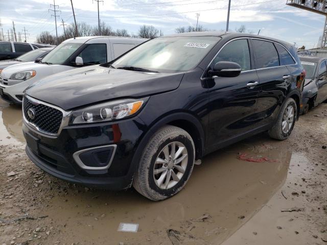 KIA SORENTO LX 2016 5xypg4a33gg020449