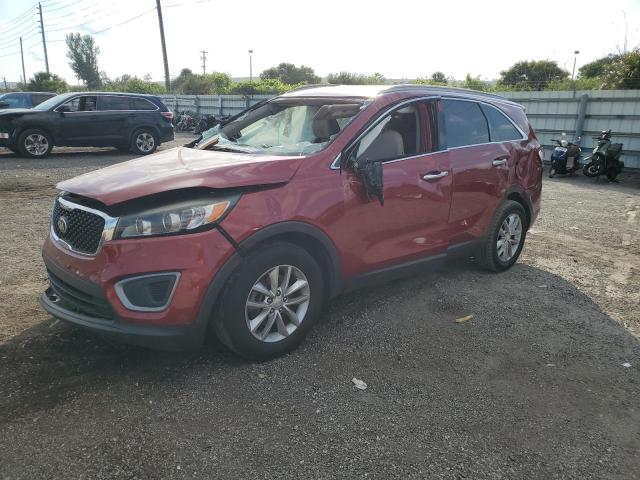 KIA SORENTO LX 2016 5xypg4a33gg021858