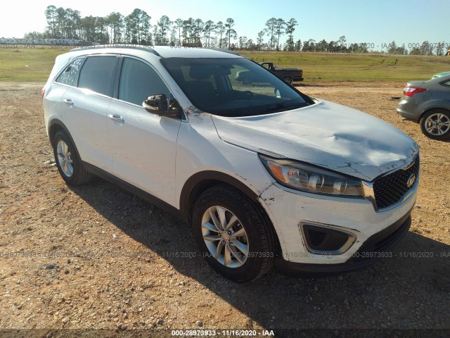 KIA SORENTO 2016 5xypg4a33gg026820