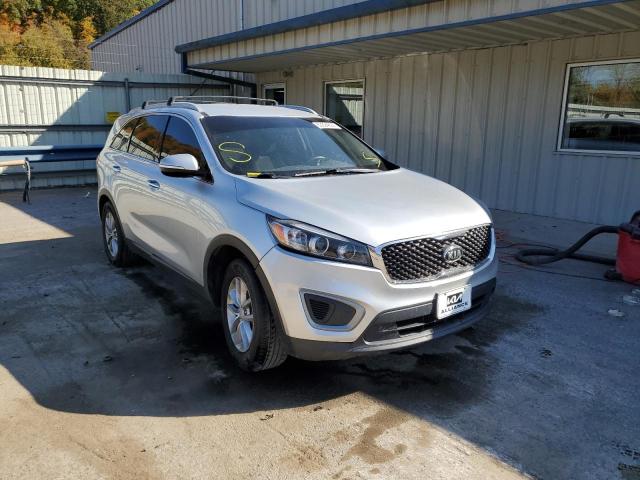 KIA SORENTO LX 2016 5xypg4a33gg030219