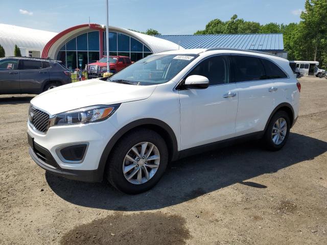 KIA SORENTO 2016 5xypg4a33gg033752