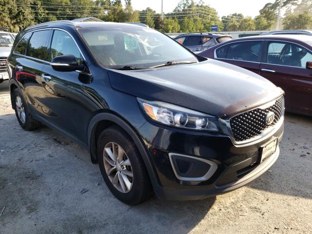 KIA SORENTO LX 2016 5xypg4a33gg035274