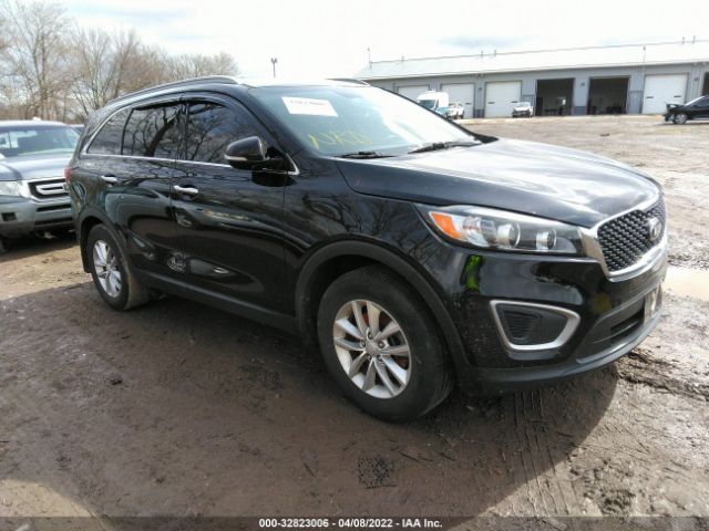 KIA SORENTO 2016 5xypg4a33gg039230