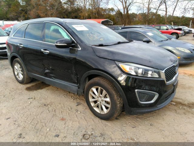 KIA SORENTO 2016 5xypg4a33gg040488