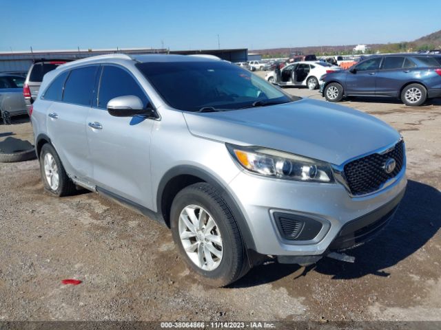 KIA SORENTO 2016 5xypg4a33gg045593