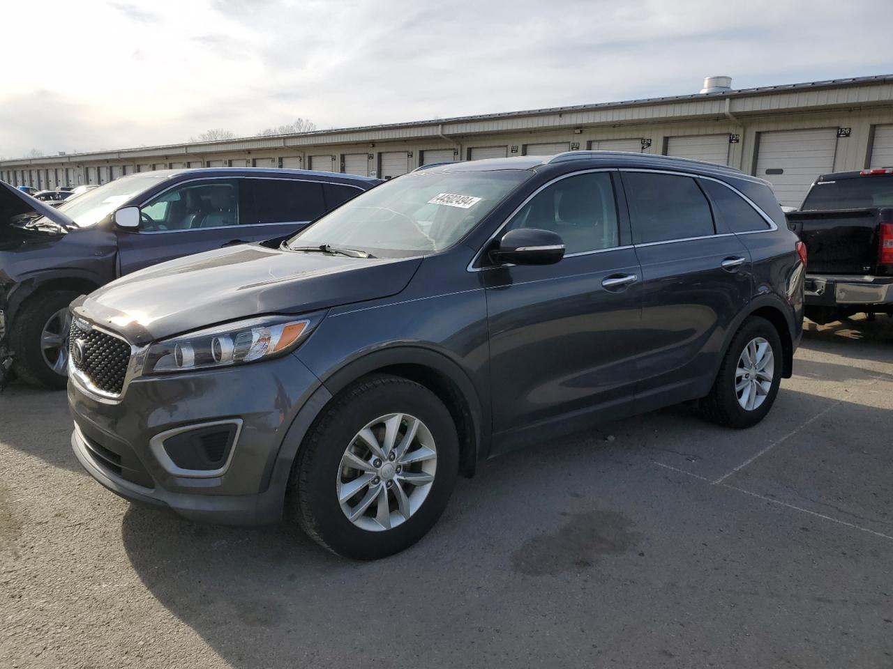 KIA SORENTO 2016 5xypg4a33gg045691