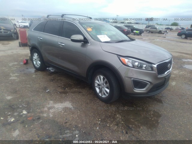 KIA SORENTO 2016 5xypg4a33gg046016