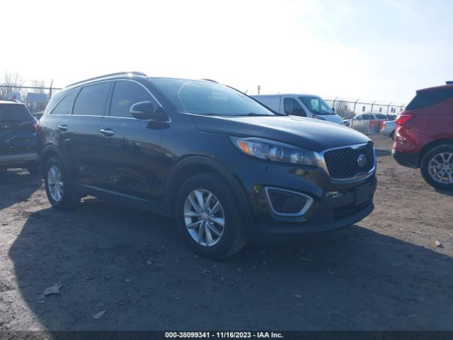 KIA SORENTO 2016 5xypg4a33gg046100