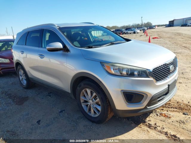 KIA SORENTO 2016 5xypg4a33gg046193