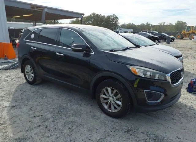 KIA SORENTO 2016 5xypg4a33gg055444