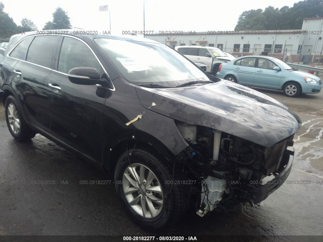 KIA SORENTO 2016 5xypg4a33gg059445