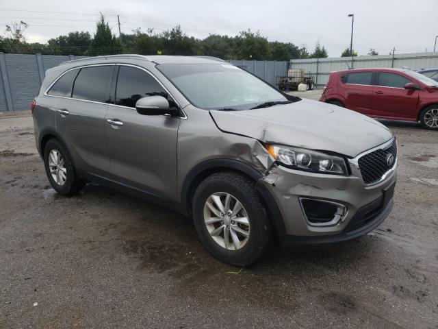 KIA SORENTO LX 2016 5xypg4a33gg060482