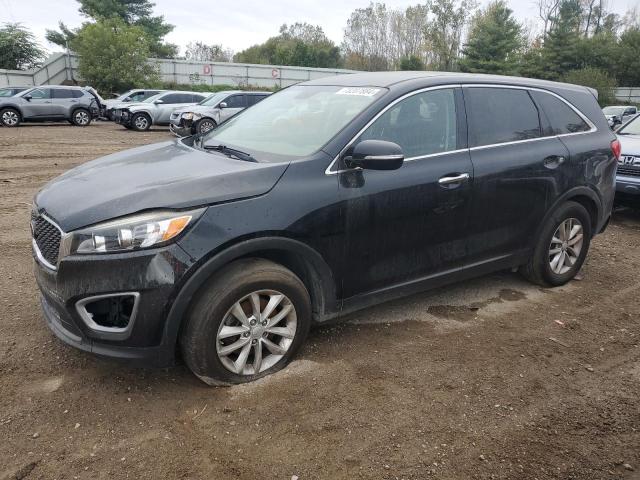 KIA SORENTO LX 2016 5xypg4a33gg062409