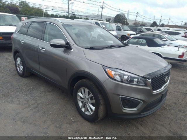 KIA SORENTO 2016 5xypg4a33gg062720