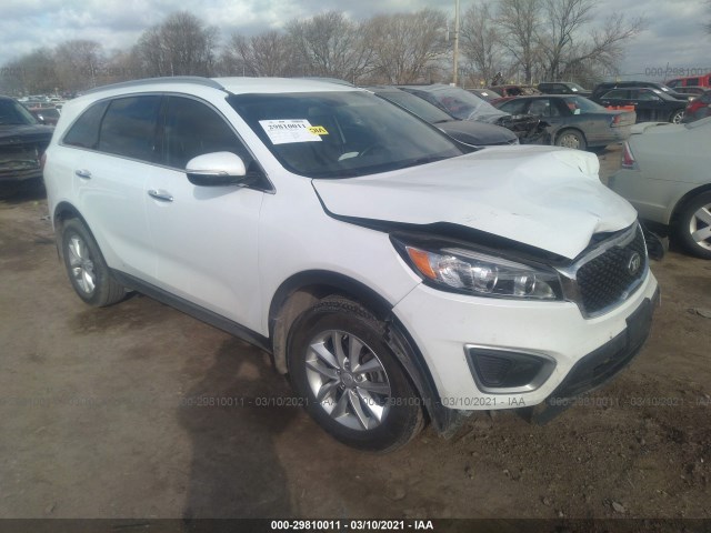 KIA SORENTO 2016 5xypg4a33gg062815