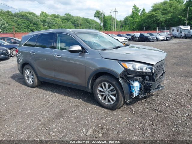 KIA SORENTO 2016 5xypg4a33gg062846