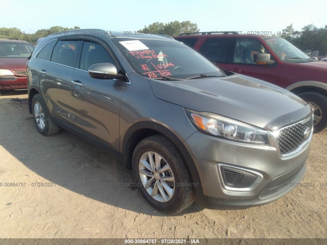 KIA SORENTO 2016 5xypg4a33gg062863