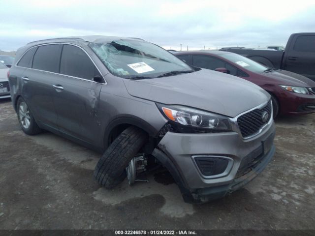 KIA SORENTO 2016 5xypg4a33gg063446