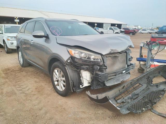 KIA SORENTO LX 2016 5xypg4a33gg063852