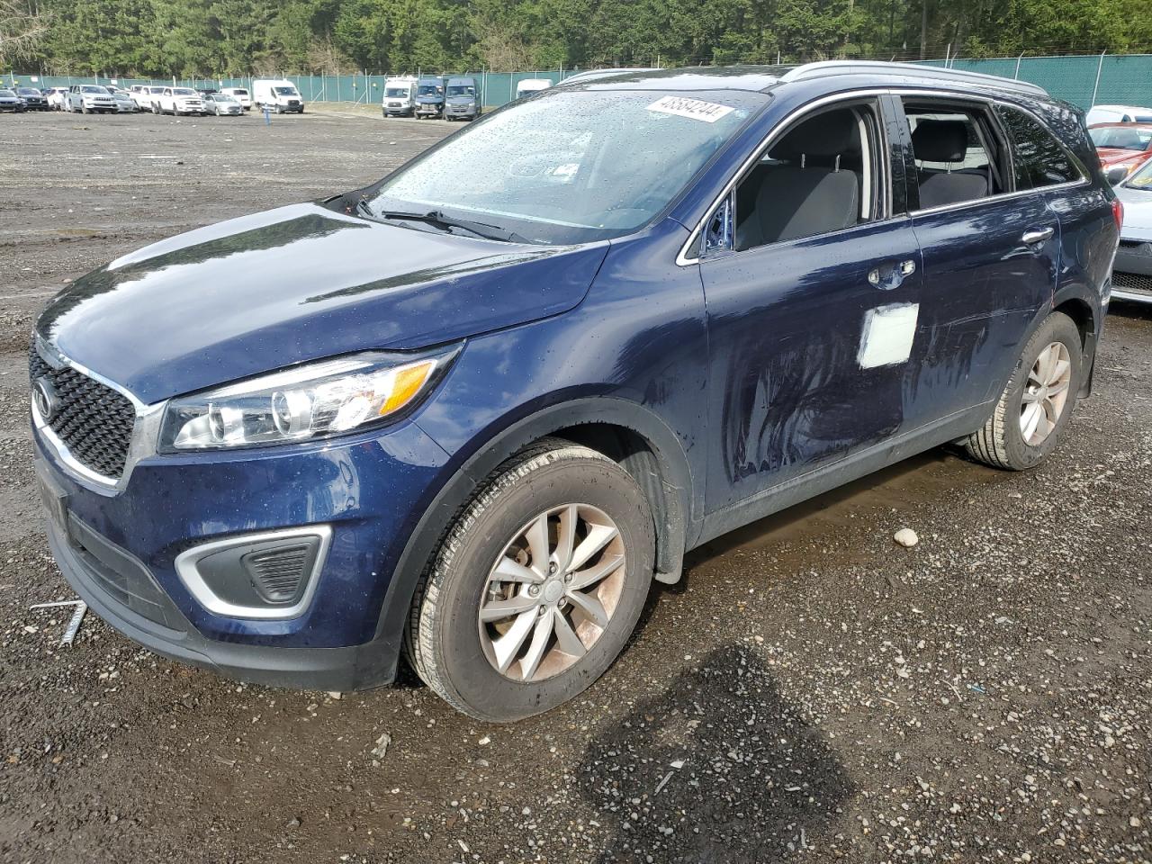 KIA SORENTO 2016 5xypg4a33gg066590