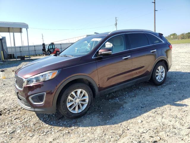 KIA SORENTO LX 2016 5xypg4a33gg067982