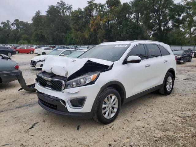 KIA SORENTO 2016 5xypg4a33gg068372