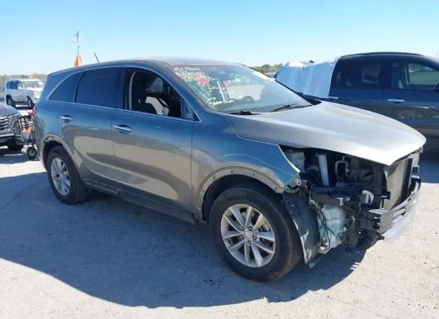 KIA SORENTO 2016 5xypg4a33gg069019