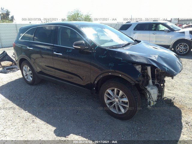 KIA SORENTO 2016 5xypg4a33gg075628