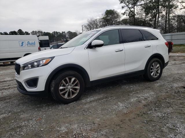 KIA SORENTO 2016 5xypg4a33gg079582