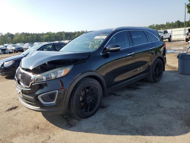 KIA SORENTO LX 2016 5xypg4a33gg081056