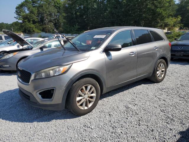 KIA SORENTO LX 2016 5xypg4a33gg081543