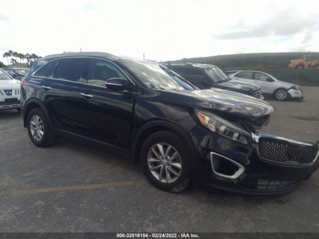 KIA SORENTO 2016 5xypg4a33gg090534