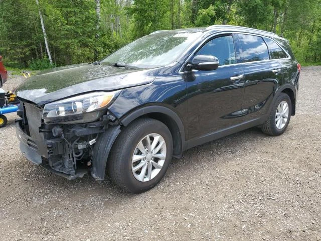 KIA SORENTO LX 2016 5xypg4a33gg091098