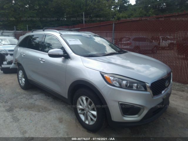 KIA SORENTO 2016 5xypg4a33gg094213