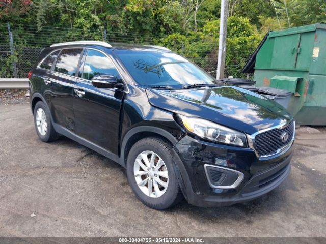 KIA SORENTO 2016 5xypg4a33gg096012