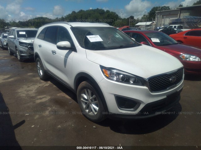 KIA SORENTO 2016 5xypg4a33gg096284