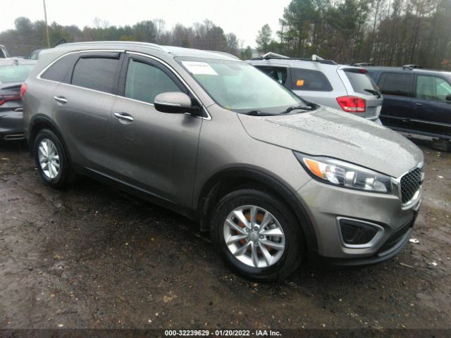 KIA SORENTO 2016 5xypg4a33gg104240