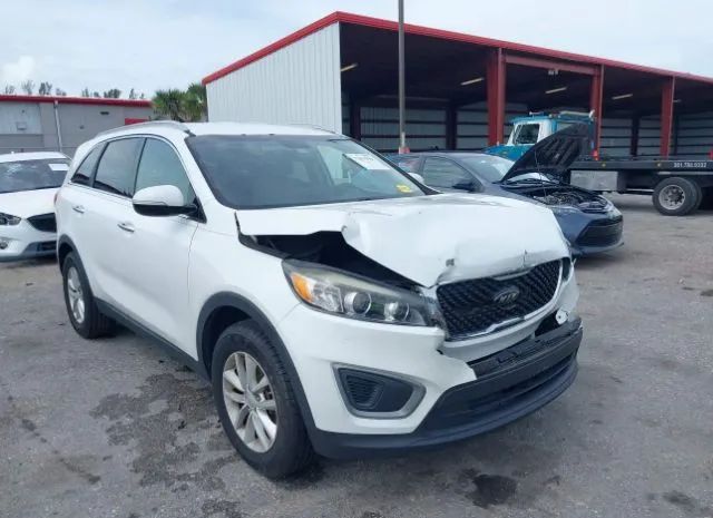 KIA SORENTO 2016 5xypg4a33gg113519